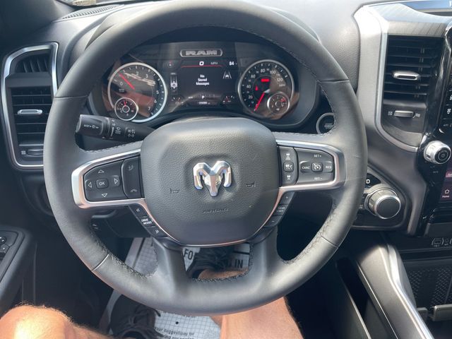 2026 RAM 1500 BIG HORN 4WD CREW CAB - 23064015 - 14