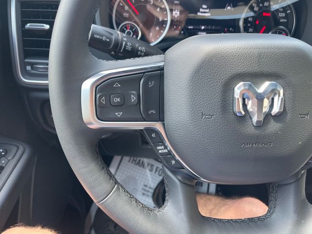 2026 RAM 1500 BIG HORN 4WD CREW CAB - 23064015 - 15