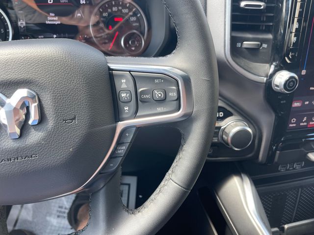 2026 RAM 1500 BIG HORN 4WD CREW CAB - 23064015 - 16