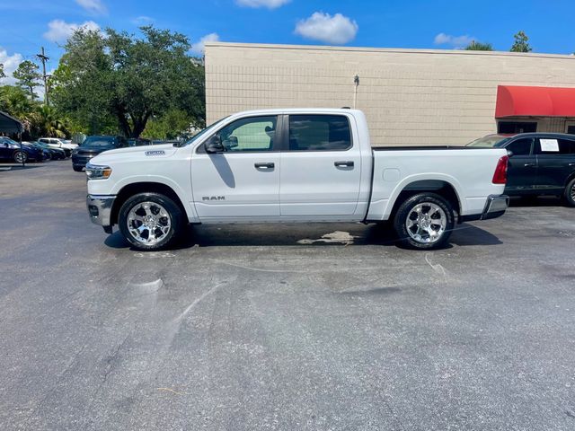 2026 RAM 1500 BIG HORN 4WD CREW CAB - 23064015 - 1