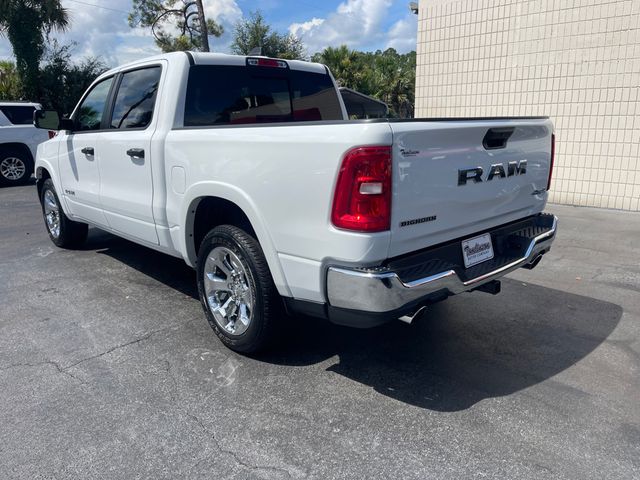 2026 RAM 1500 BIG HORN 4WD CREW CAB - 23064015 - 2