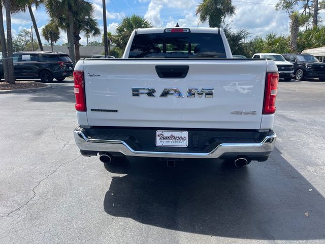 2026 RAM 1500 BIG HORN 4WD CREW CAB - 23064015 - 3