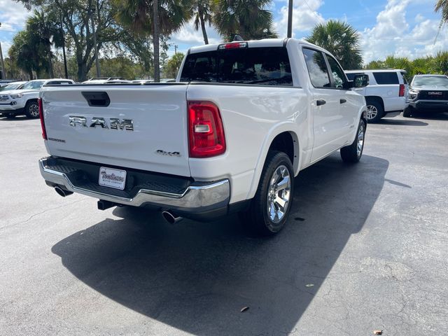 2026 RAM 1500 BIG HORN 4WD CREW CAB - 23064015 - 5