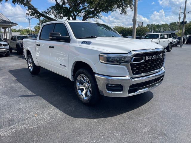 2026 RAM 1500 BIG HORN 4WD CREW CAB - 23064015 - 7