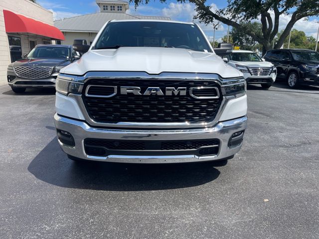 2026 RAM 1500 BIG HORN 4WD CREW CAB - 23064015 - 8