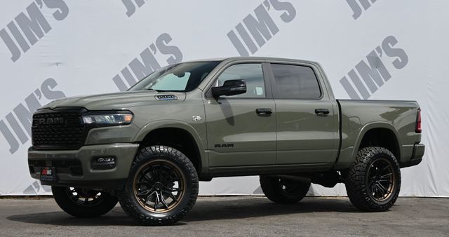 2026 Ram 1500 Big Horn 4X4 Crew Cab ZONEOffroad Suspension Lift  - 23008427 - 0