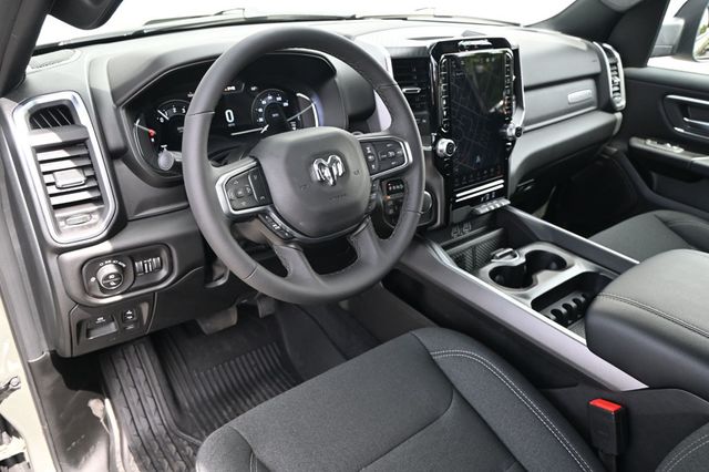 2026 Ram 1500 Big Horn 4X4 Crew Cab ZONEOffroad Suspension Lift  - 23008427 - 9