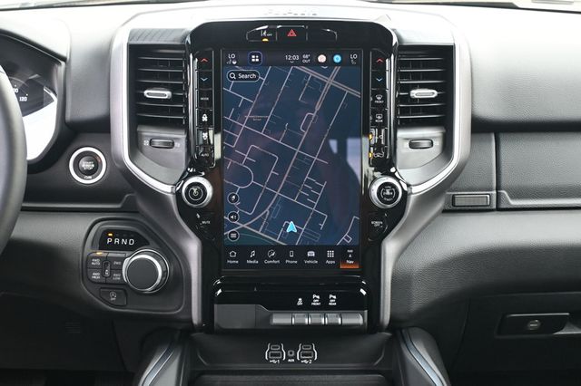 2026 Ram 1500 Big Horn 4X4 Crew Cab ZONEOffroad Suspension Lift  - 23008427 - 12