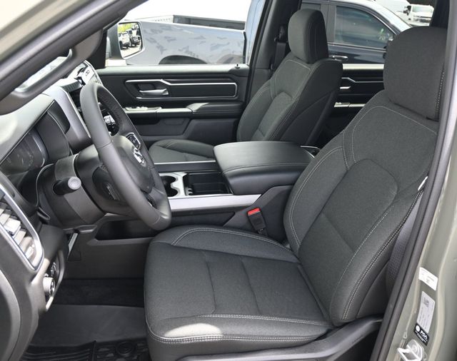 2026 Ram 1500 Big Horn 4X4 Crew Cab ZONEOffroad Suspension Lift  - 23008427 - 14