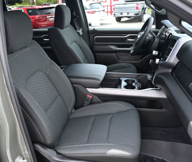 2026 Ram 1500 Big Horn 4X4 Crew Cab ZONEOffroad Suspension Lift  - 23008427 - 16