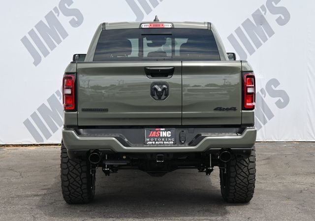 2026 Ram 1500 Big Horn 4X4 Crew Cab ZONEOffroad Suspension Lift  - 23008427 - 4