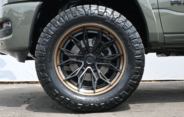 2026 Ram 1500 Big Horn 4X4 Crew Cab ZONEOffroad Suspension Lift  - 23008427 - 6