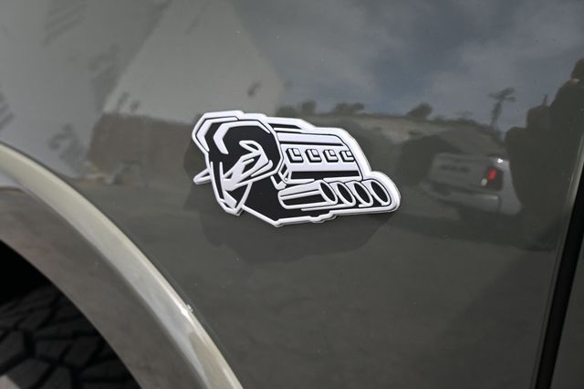 2026 Ram 1500 Big Horn 4X4 Crew Cab ZONEOffroad Suspension Lift  - 23008427 - 7