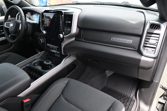 2026 Ram 1500 Big Horn 4X4 Night Edition ZONEOffroad Suspension Lift  - 23008427 - 10