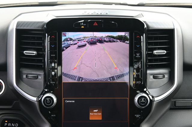 2026 Ram 1500 Big Horn 4X4 Night Edition ZONEOffroad Suspension Lift  - 23008427 - 13