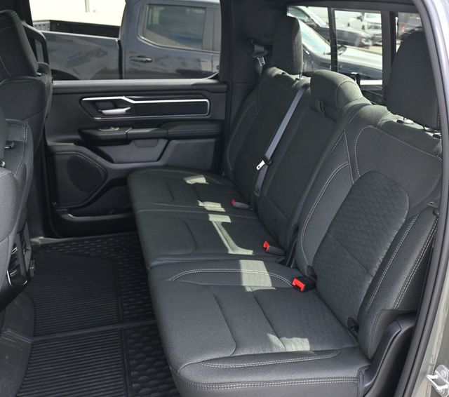 2026 Ram 1500 Big Horn 4X4 Night Edition ZONEOffroad Suspension Lift  - 23008427 - 15