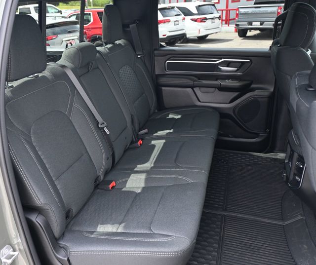 2026 Ram 1500 Big Horn 4X4 Night Edition ZONEOffroad Suspension Lift  - 23008427 - 17