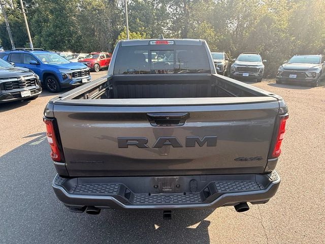 2026 Ram 1500 Big Horn/Lone Star - 23083553 - 8