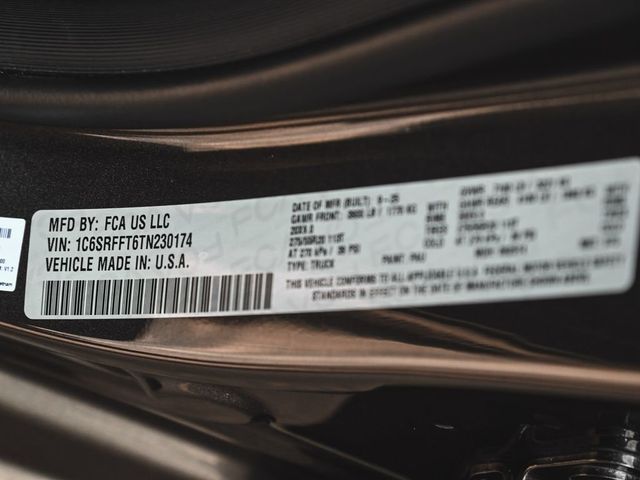 2026 Ram 1500 Big Horn/Lone Star - 23068964 - 12