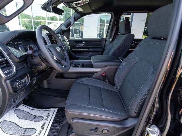 2026 Ram 1500 Big Horn/Lone Star - 23076502 - 25