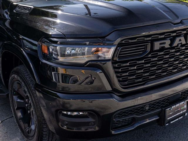 2026 Ram 1500 Big Horn/Lone Star - 23076502 - 34