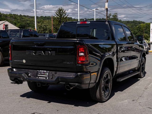 2026 Ram 1500 Big Horn/Lone Star - 23076502 - 3