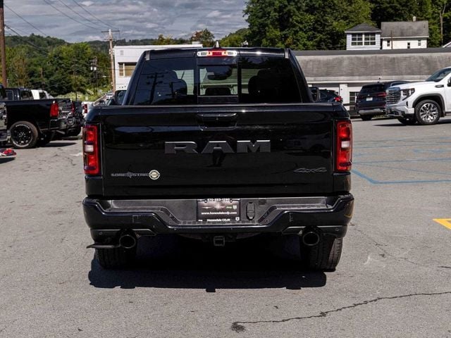 2026 Ram 1500 Big Horn/Lone Star - 23076502 - 4