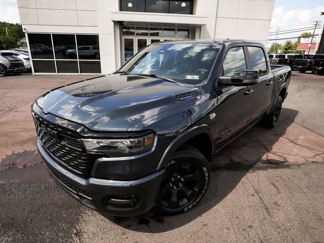 2026 Ram 1500 Big Horn/Lone Star - 23076888 - 7
