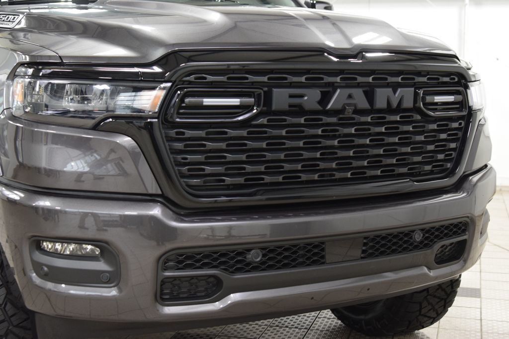 2026 Ram 1500 Big Horn/Lone Star - 23017981 - 11