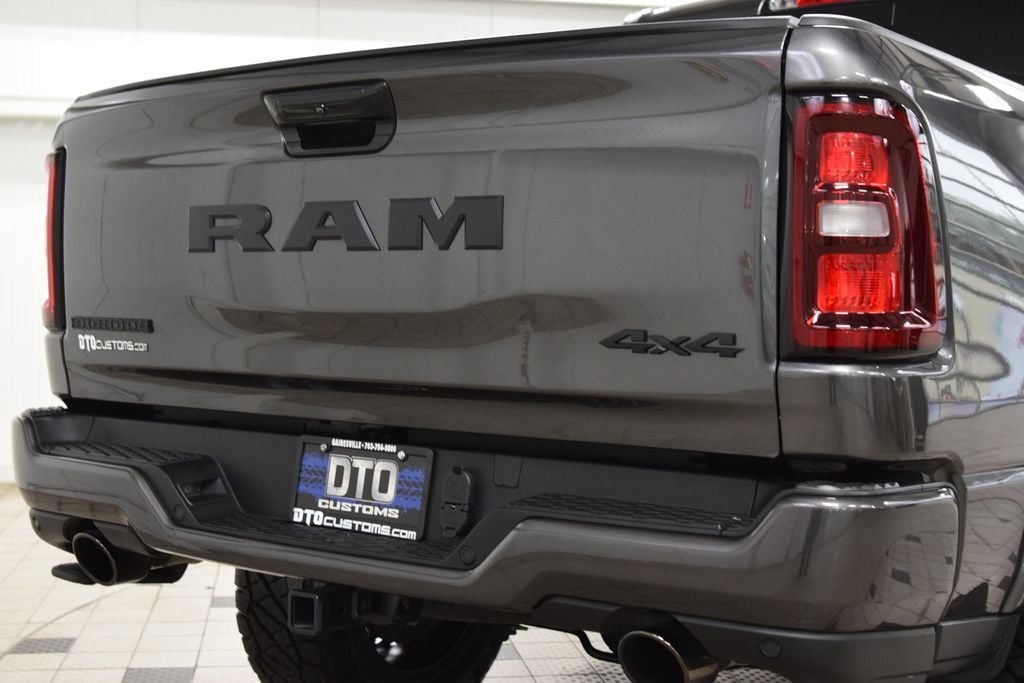 2026 Ram 1500 Big Horn/Lone Star - 23017981 - 18
