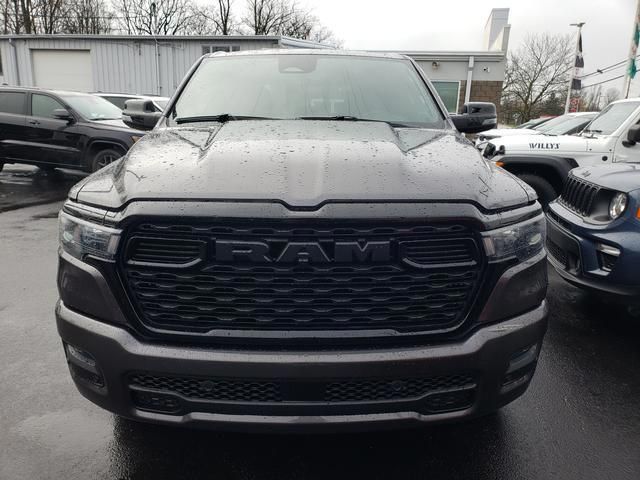 2026 Ram 1500 Big Horn/Lone Star - 23017981 - 1