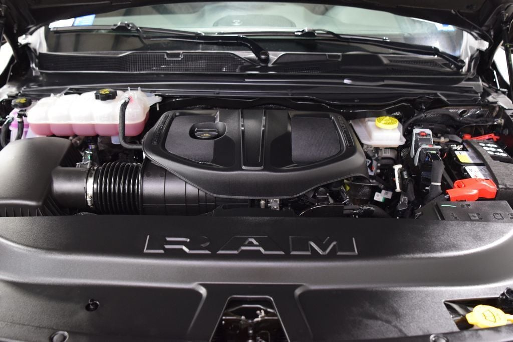2026 Ram 1500 Big Horn/Lone Star - 23017981 - 25