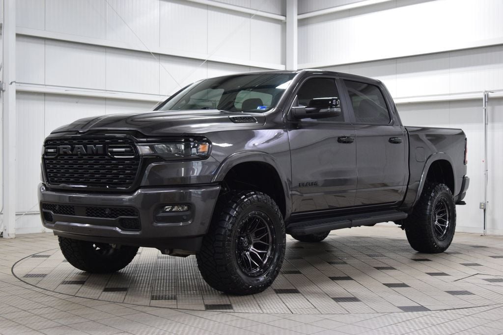 2026 Ram 1500 Big Horn/Lone Star - 23017981 - 2