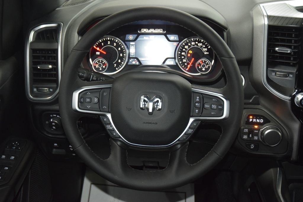 2026 Ram 1500 Big Horn/Lone Star - 23017981 - 37