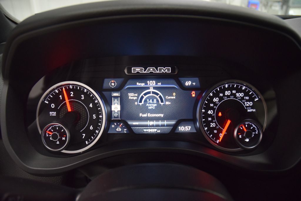 2026 Ram 1500 Big Horn/Lone Star - 23017981 - 52