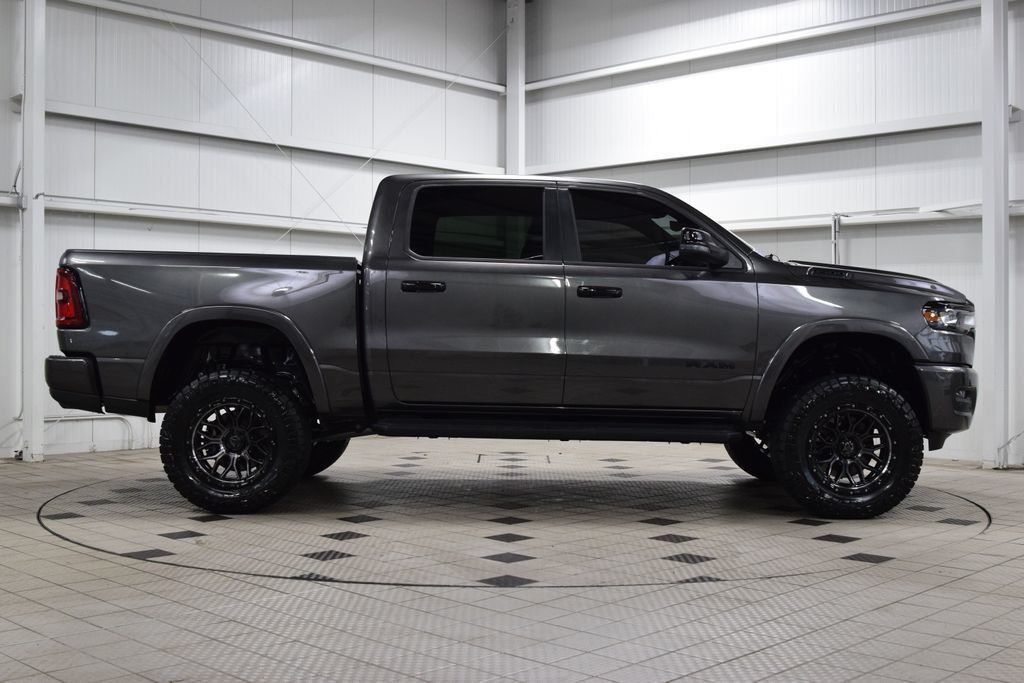 2026 Ram 1500 Big Horn/Lone Star - 23017981 - 7
