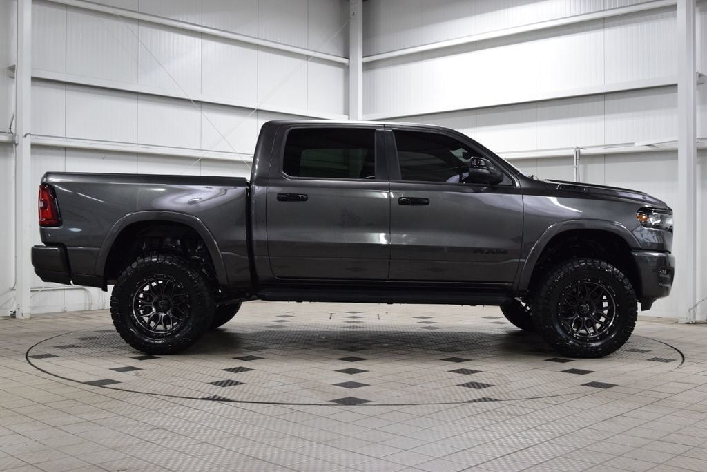 2026 Ram 1500 Big Horn/Lone Star - 23017981 - 8