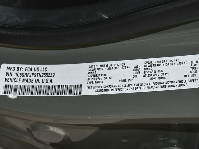 2026 Ram 1500 Laramie - 23064858 - 15