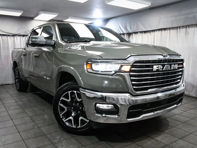 2026 Ram 1500 Laramie - 23064858 - 2