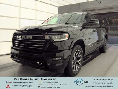 2026 Ram 1500 - 1C6SRFJP9TN293778