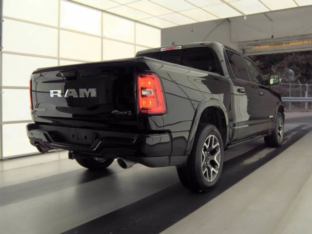 2026 Ram 1500 Laramie - 23092660 - 1