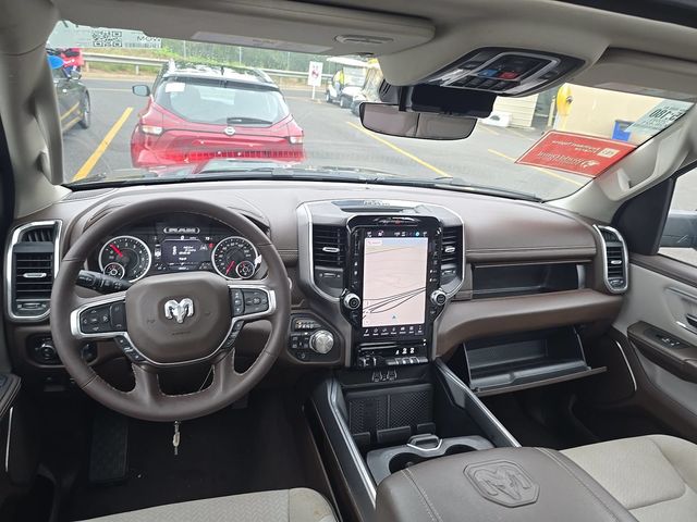 2026 Ram 1500 Laramie - 23092660 - 4