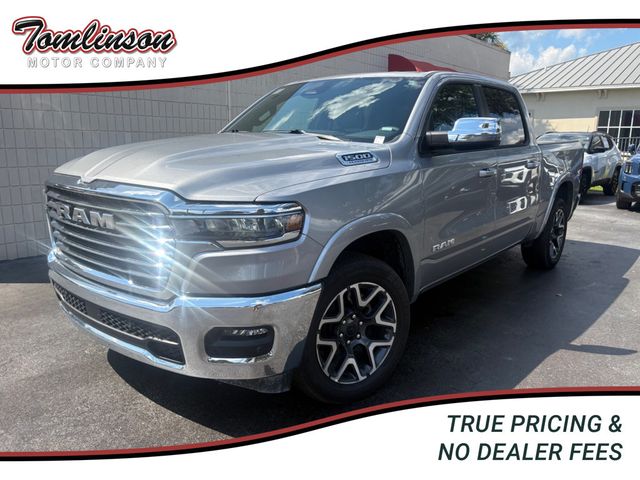 2026 RAM 1500 LARAMIE - 23081960 - 0