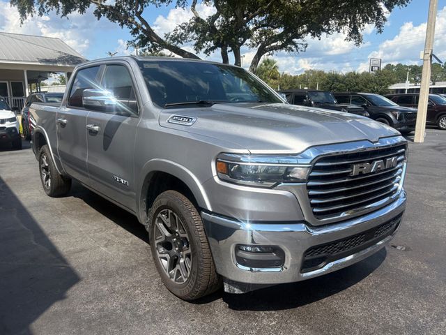 2026 RAM 1500 LARAMIE - 23081960 - 6