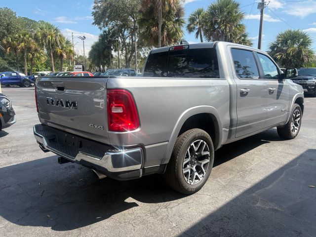 2026 RAM 1500 LARAMIE - 23081960 - 7