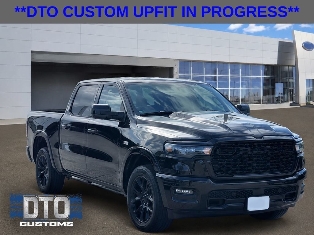 2026 Ram 1500 Laramie - 23069124 | Video 1