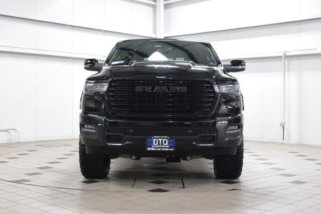 2026 Ram 1500 Laramie - 23069124 - 1