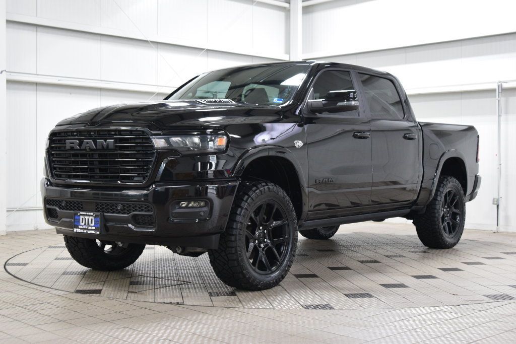 2026 Ram 1500 Laramie - 23069124 - 2