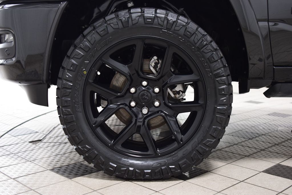 2026 Ram 1500 Laramie - 23069124 - 29