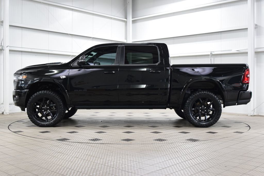 2026 Ram 1500 Laramie - 23069124 - 3